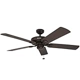 Honeywell Ceiling Fans Belmar - Ventilador de techo LED tradicional para...