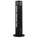 Cecotec Ventilador de Torre EnergySilence 690 Skyline de 29', 50 W de potencia,...