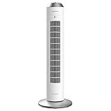 Cecotec Ventilador de Torre EnergySilence 8090 Skyline. 33'' (84cm) de Altura,...