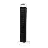 Orbegozo TWM 0930 - Torre de ventilación. Altura 78,5 cm. 3 velocidades, 3...