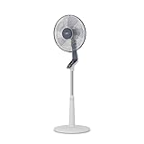 Rowenta Ventilador Turbo Silence – Ventilador de pie de 70 W potencia,...