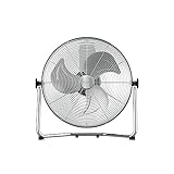 Cecotec Ventilador Industrial EnergySilence 4300 Pro. 110 W, 3 Aspas Metálicas...